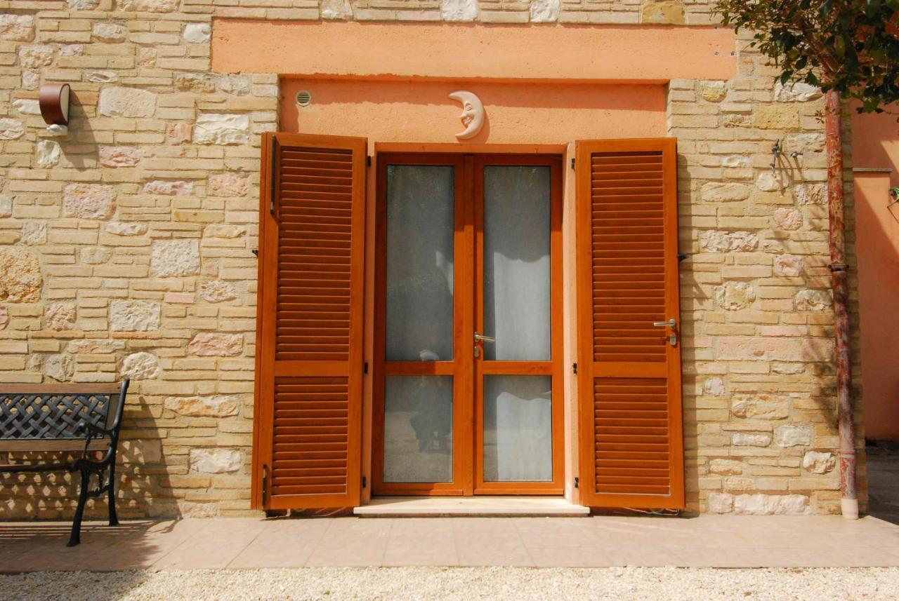 파사지오 디 아시시 Casa Fiorelli 아파트 외부 사진